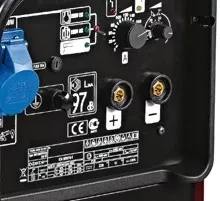 Инверторный сварочный бензогенератор Telwin MOTOINVERTER 264D CE двигатель LOMBARDINI купить в Нефтеюганске