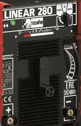 Сварочный аппарат LINEAR 280 Telwin купить в Нефтеюганске