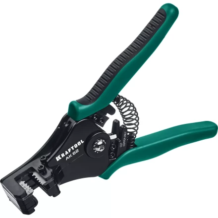 Стриппер АК-62 полуавтоматический 2в1 с фасонными ножами 22681 купить в Нефтеюганске