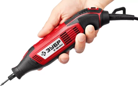 Гравер электрический + насадки ЗГ-160 КН41 серия МАСТЕР купить в Нефтеюганске