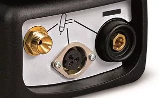 Сварочный аппарат TECHNOLOGY TIG 185 DC  ALU CASE  TIG ACC Telwin купить в Нефтеюганске