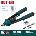 Резьбовые заклепочники двуручные KRAFTOOL NUT-12 31183 купить в Нефтеюганске