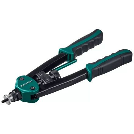 Резьбовые заклепочники двуручные KRAFTOOL NUT-12 31183 купить в Нефтеюганске