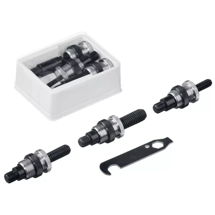 Резьбовые заклепочники двуручные KRAFTOOL NUT-12 31183 купить в Нефтеюганске