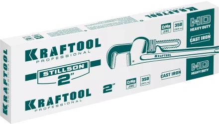 Ключ трубный KRAFTOOL STILLSON 2727-35 купить в Нефтеюганске