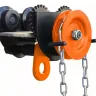 Тележка для ручных талей с цепным приводом Magnus-Profi TLB-1000, 1 т, 3 м купить в Нефтеюганске