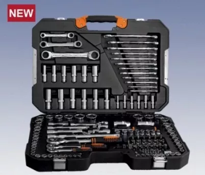 Набор инструментов Кратон TS-23 socket 150 1/4 3/8 1/2 2 28 09 023 купить в Нефтеюганске