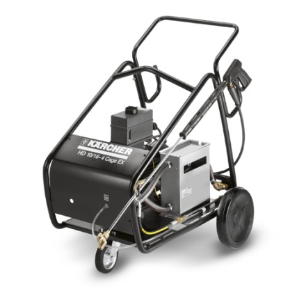 Мойка высокого давления Karcher HD 10/16-4 Cage Ex  (Мойка Керхер HD 10/16-4 Cage Ex ) купить в Нефтеюганске