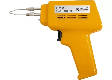 Паяльник с удлинённым петлеобразным жалом SPARTA 100 Вт, (220В) 913095 купить в Нефтеюганске