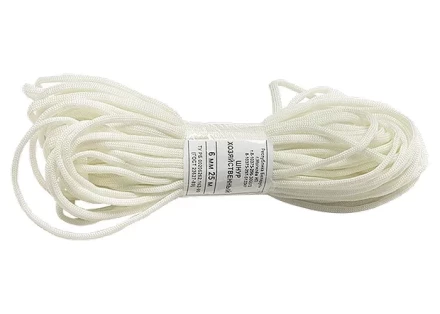 Шнур хозяйственный D 9 мм L 25 м полиэфирный Россия 93801 купить в Нефтеюганске