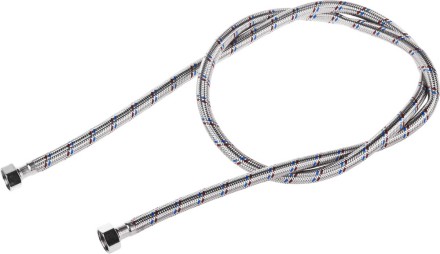 Подводка гибкая STAYER для воды, оплетка из нержавеющей стали, г/г 1/2&quot; - 1,5м 51015-G/G-150 купить в Нефтеюганске