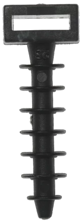 Дюбель-хомуты под стяжку ДХС нейлоновые серия МАСТЕР купить в Нефтеюганске