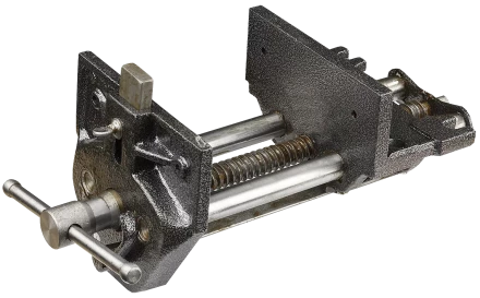 Тиски ЗУБР ЭКСПЕРТ столярные быстрозажимные серия ЭКСПЕРТ купить в Нефтеюганске