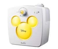 Увлажнитель ультразвуковой  BALLU UHB-240 yellow/желтый Disney