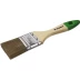 Кисть плоская  ЗУБР &quot;ЛАЗУРЬ-МАСТЕР&quot;, смешанная щетина, деревянная ручка, 50мм 4-01009-050 купить в Нефтеюганске