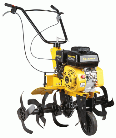 Культиватор бензиновый Champion BC8713 купить в Нефтеюганске