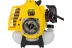Триммер бензиновый HUTER GGT-2500S PRO с антивибрационной системой купить в Нефтеюганске