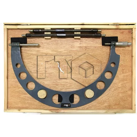Микрометр ГТО МК 400 (0.01) класс 1 купить в Нефтеюганске