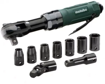 Пневмогайковерт Metabo DRS 68 Set 1/2&quot; купить в Нефтеюганске