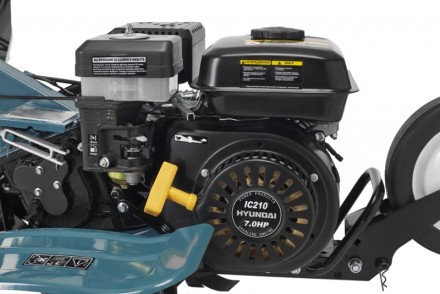 Мотоблок-культиватор Hyundai T 1200 купить в Нефтеюганске