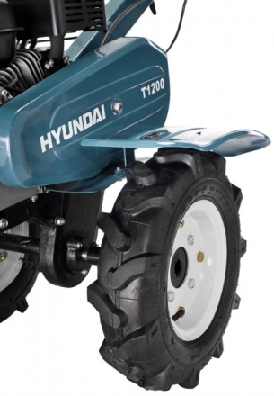 Мотоблок-культиватор Hyundai T 1200 купить в Нефтеюганске