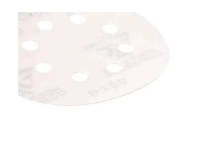 Круг шлиф. самосцепляющийся HAMMER 125мм P150 8отв. купить в Нефтеюганске