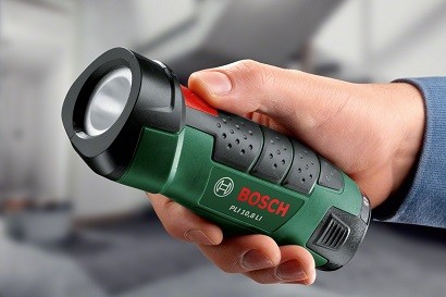 Аккумуляторный фонарь BOSCH PLI 10, 8 LI (0.603.9A1.000) купить в Нефтеюганске