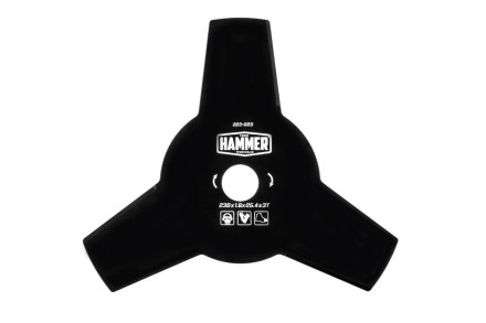 Нож для триммера HAMMER 223-023 купить в Нефтеюганске