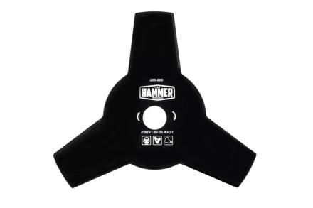 Нож для триммера HAMMER 223-023 купить в Нефтеюганске