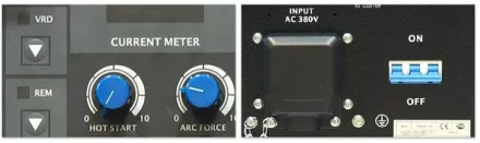 Cварочный инвертор Aurora PRO STRONGHOLD 400M купить в Нефтеюганске