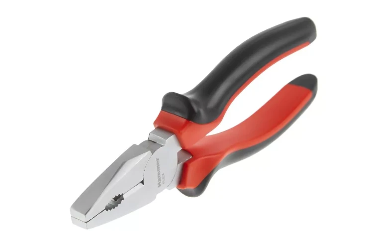 Пассатижи HAMMER Flex 601-050 160 мм (6 дюймов) купить в Нефтеюганске