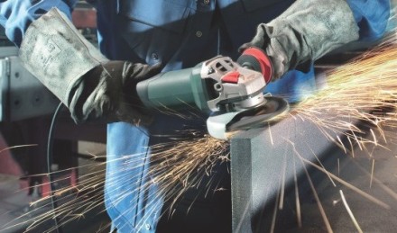 Шлифмашина Metabo УШМ WЕV-15-125 Quick Limited Edition купить в Нефтеюганске