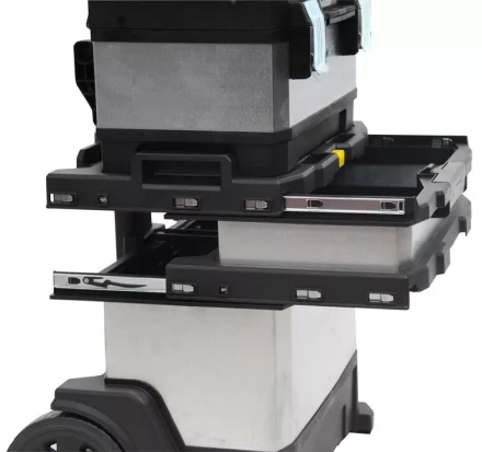 Ящик с колесами Stanley Rolling Workshop Stanley 1-95-833 купить в Нефтеюганске