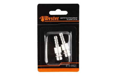 Адаптер (переходник) WESTER 815-002 адаптеры ЕВРО купить в Нефтеюганске