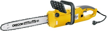 Электропила Denzel SE-220 с продольным двигателем 95606 купить в Нефтеюганске