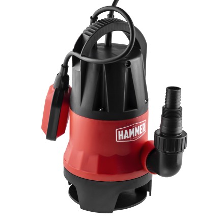 Насос дренажный Hammer NAP550D купить в Нефтеюганске