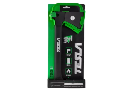 Топор TESLA A1 3в1 860г купить в Нефтеюганске