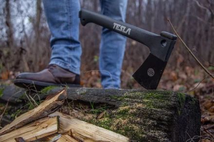 Топор TESLA A1 3в1 860г купить в Нефтеюганске