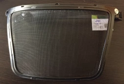 Щиток защитный лицевой с сеткой "СВОНА" 230.1 1S НС-01 "ЭКОНОМ" СИБРТЕХ 89166