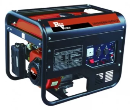 Генератор бензиновый RedVerg RD-G 1500N купить в Нефтеюганске