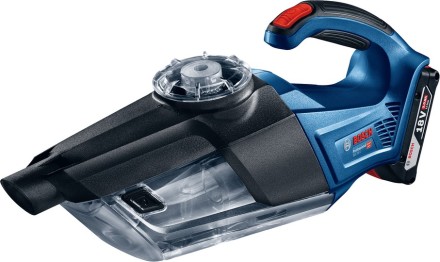 Пылесос аккумуляторный Bosch GAS 18 V-1 BOSCH купить в Нефтеюганске