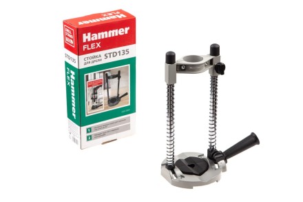 Стойка для дрели HAMMER STD135 купить в Нефтеюганске