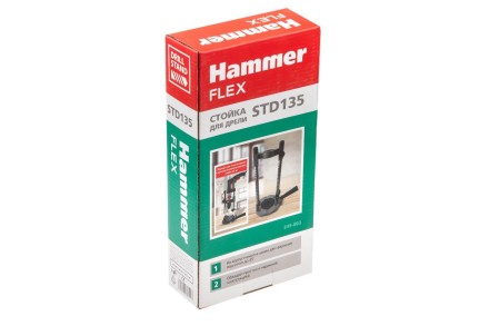 Стойка для дрели HAMMER STD135 купить в Нефтеюганске