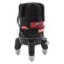 Лазерный уровень ML 05 Red, 20 м, 635 нм, резьба 5/8&quot; Matrix 35066 купить в Нефтеюганске