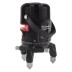 Лазерный уровень ML 05 Red, 20 м, 635 нм, резьба 5/8&quot; Matrix 35066 купить в Нефтеюганске