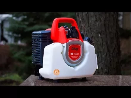 Электростанция бензиновая инверторная FUBAG BS 1000 i купить в Нефтеюганске