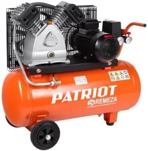 Компрессор масляный поршневой ременной PATRIOT REMEZA СБ 4/С-50 LB 30 A купить в Нефтеюганске