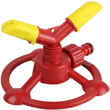 Распылитель GRINDA круговой 2 сопла, на подставке, пластмассовый 8-427607 купить в Нефтеюганске