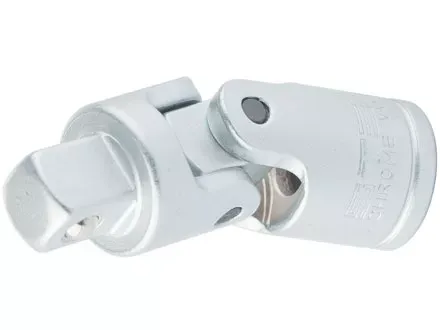 Шарнир карданный с квадратом 1/4" CrV STELS 13818 купить в Нефтеюганске