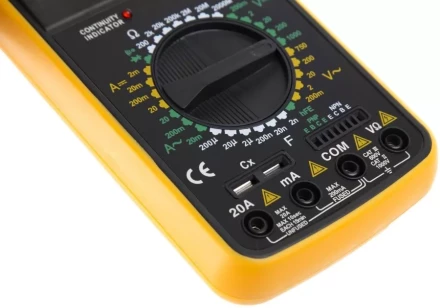 Мультиметр Ресанта DT 9205 А купить в Нефтеюганске
